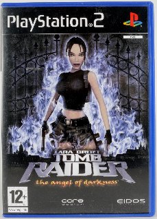 Tomb Raider The Angel Of Darkness (2003) FULL ITA