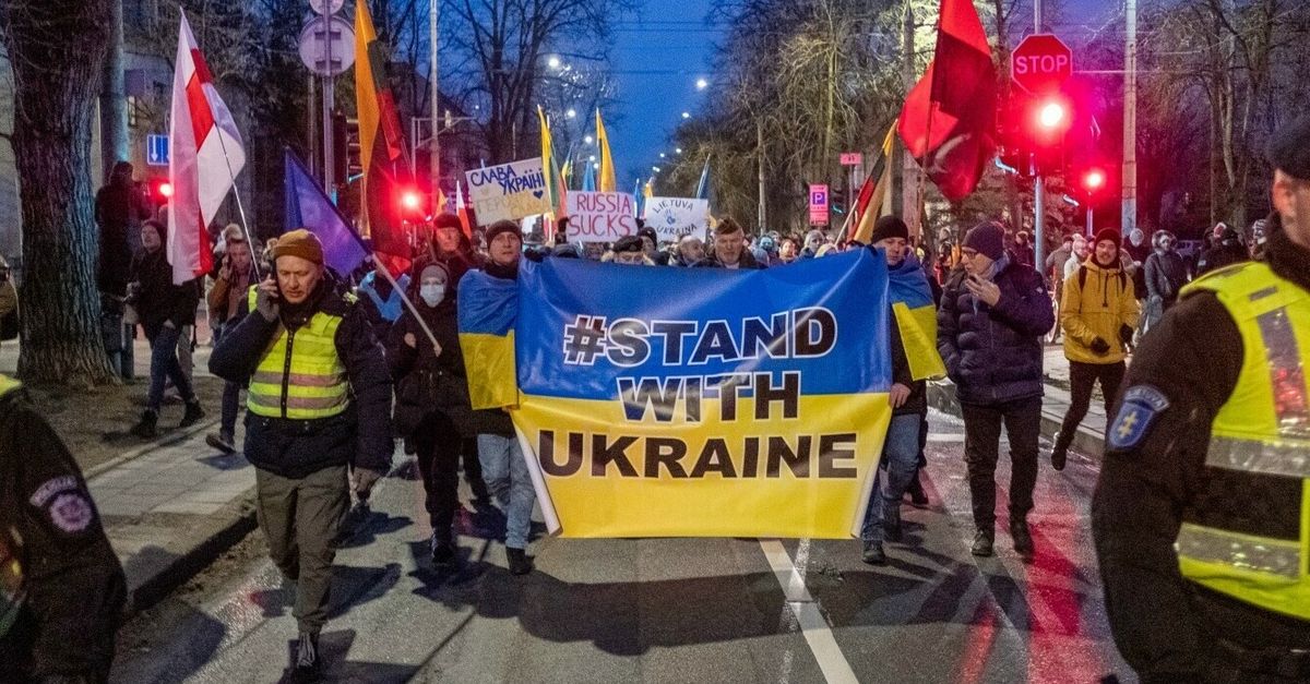Kas sakė, kad okrainos propaganda nepramušė dugno?