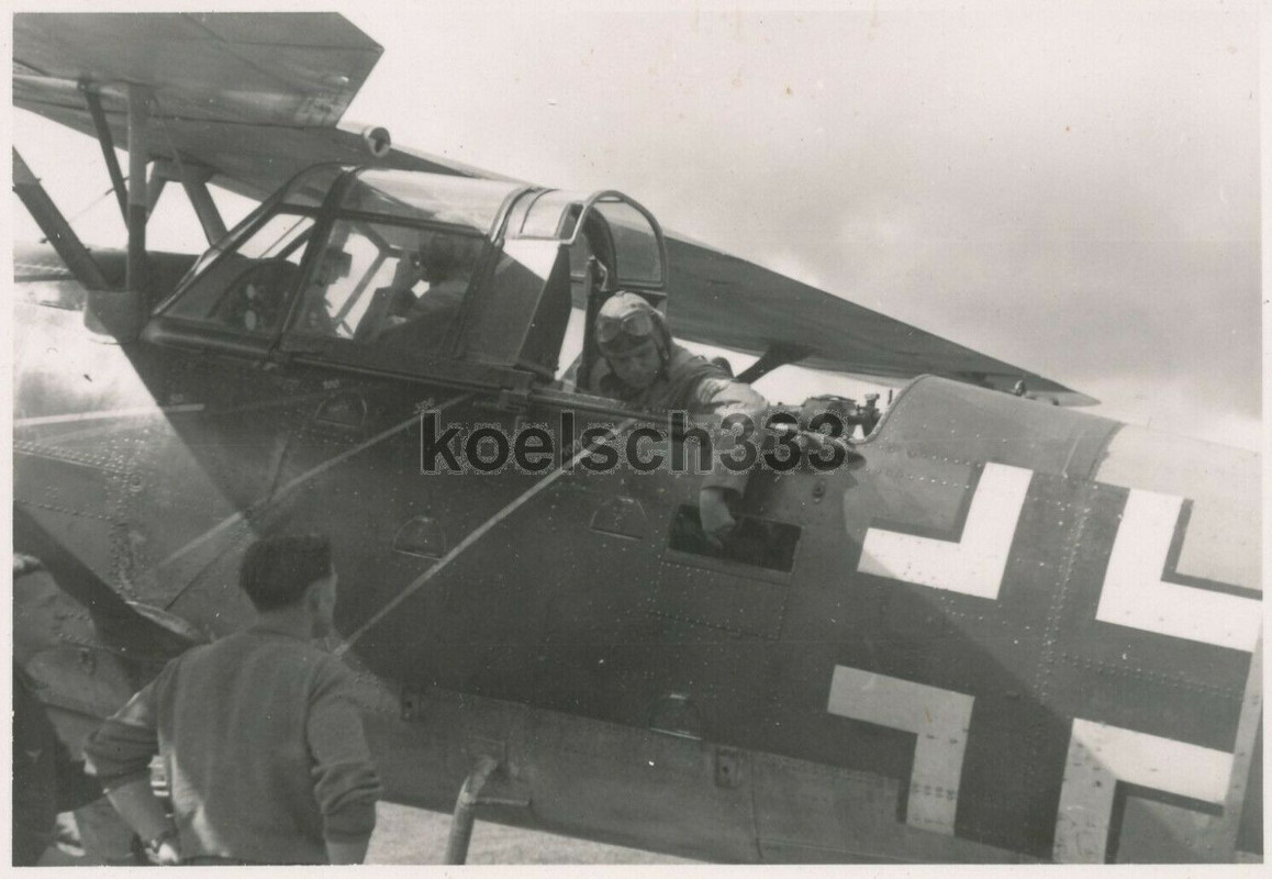 Luftwaffe 2.(H)-32 Russland