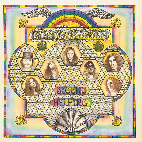 Lynyrd Skynyrd - Second Helping (1974 - Rock) [Flac 24-192]
