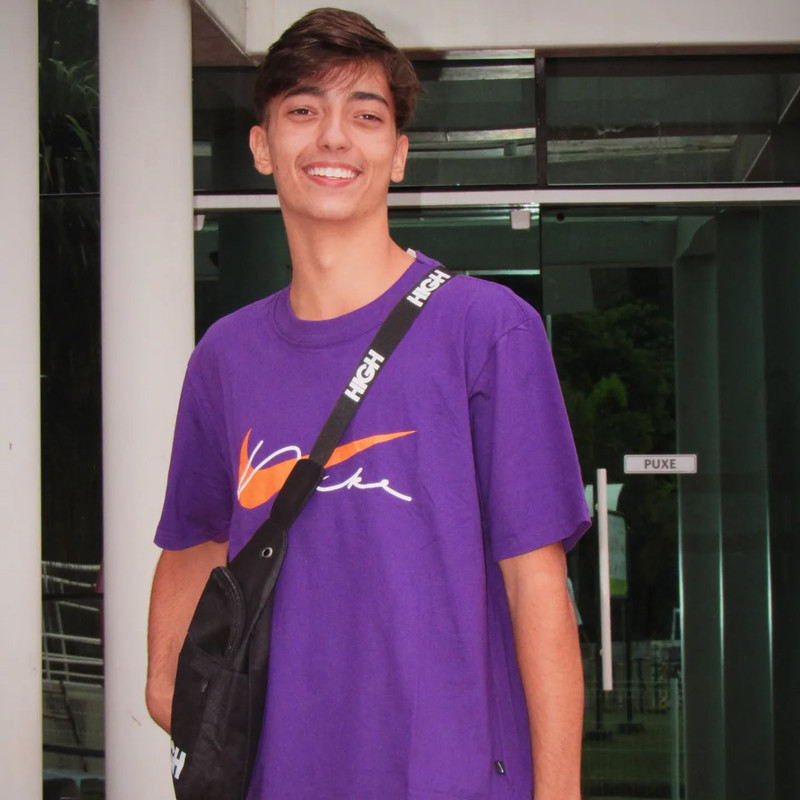 Short preto Nike x Nocta