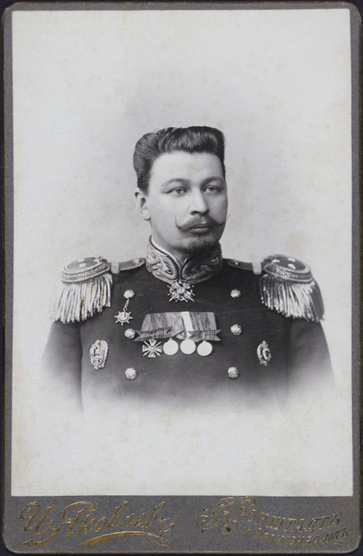 Иванов М. В. 2