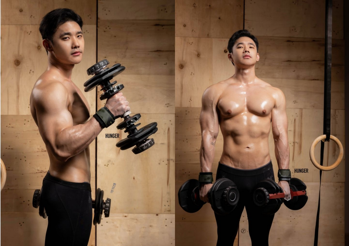 HUNGER HOMME 14 (111)