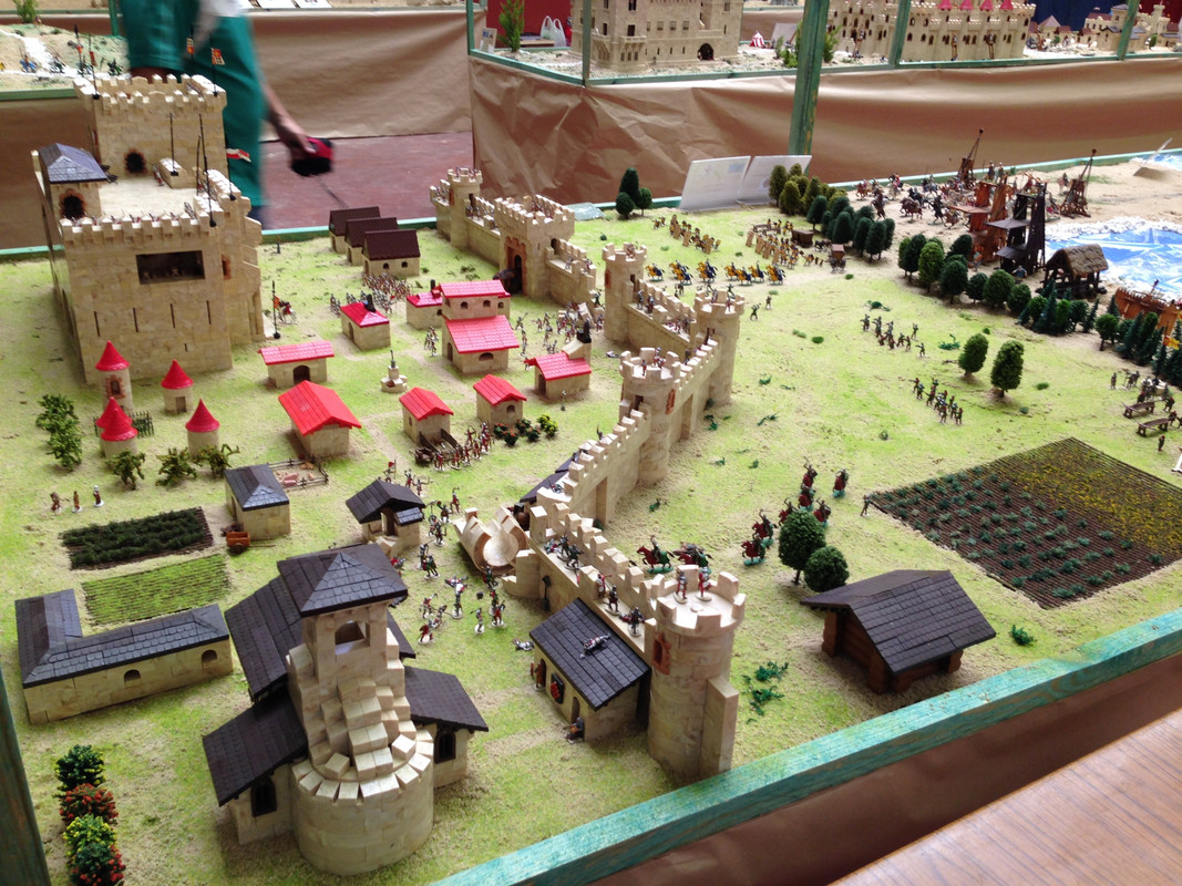 ASALTO AL CASTILLO 3