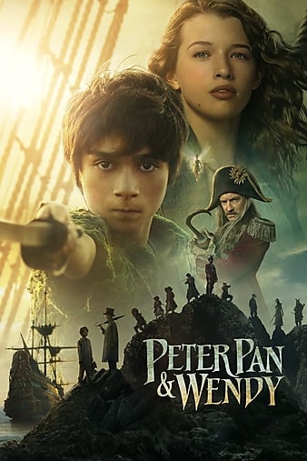 Peter Pan and Wendy 2023 1080p 10bit WEBRip 6CH x265 HEVC PSA