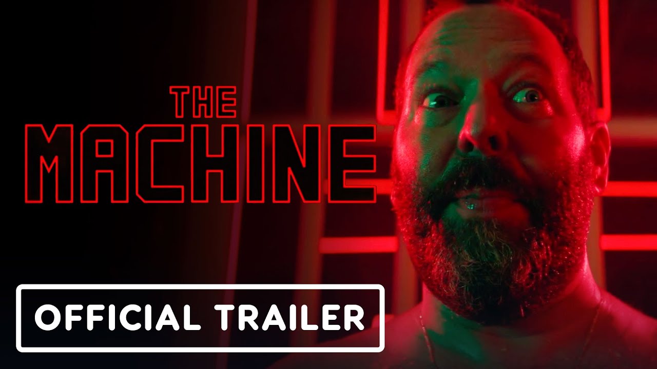 The Machine movie