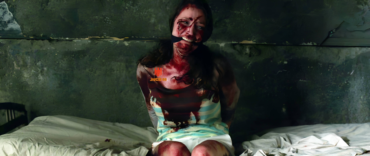 Hannah Emerson 3 - Blood is Blood 2016