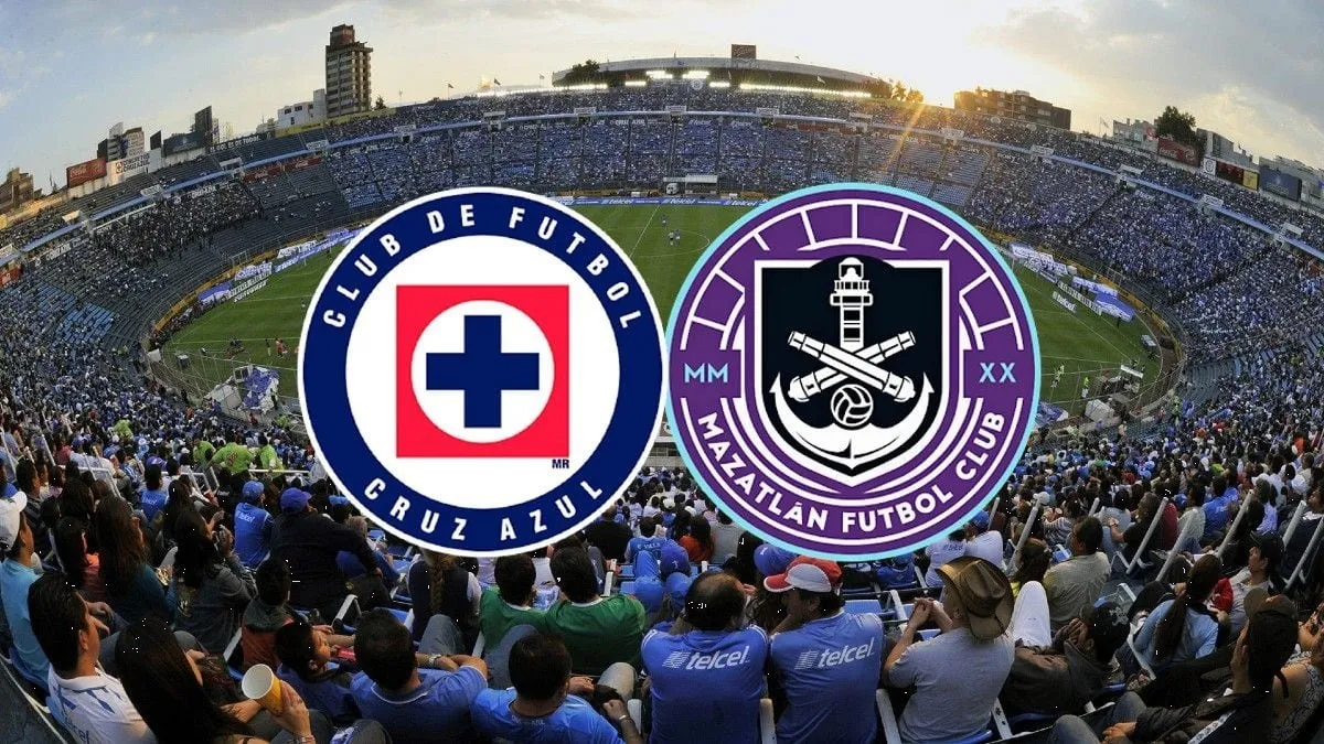 ¿Dónde ver en vivo el Cruz Azul vs Mazatlán? Posibles alineaciones y pronóstico