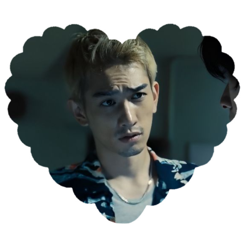 karube daikichi — alice in borderland