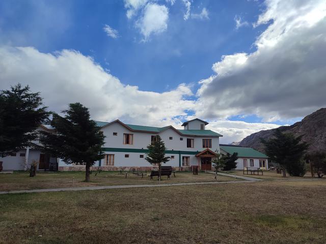 LLEGAMOS AL CHALTEN - ARGENTINA INFINITA II/ TORRES DEL PAINE (4)