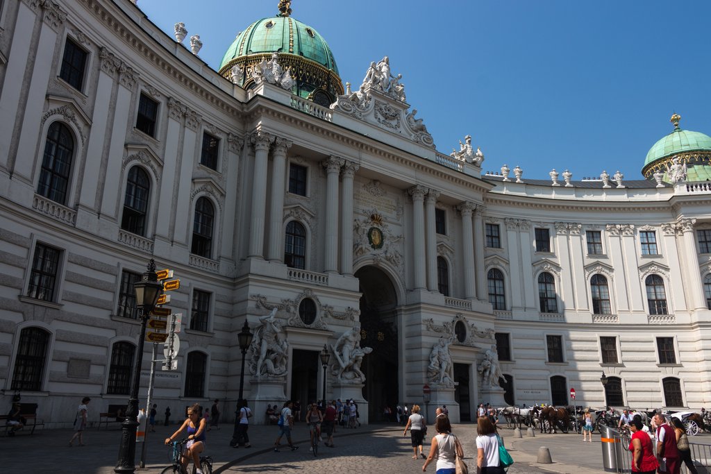 VIENA (14 AGOSTO) - Austria y Bratislava (23)