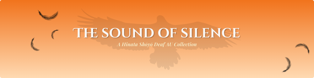 The Sound of Silence Banner