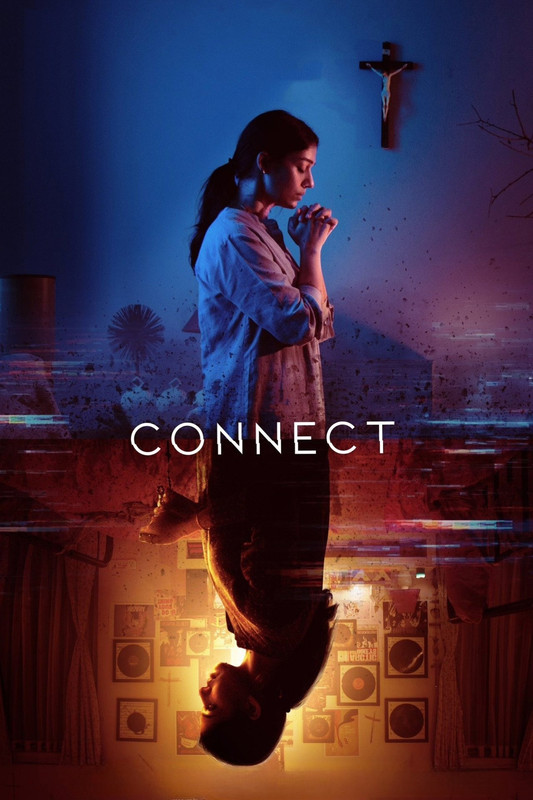 Connect (2022) Hindi Dubbed