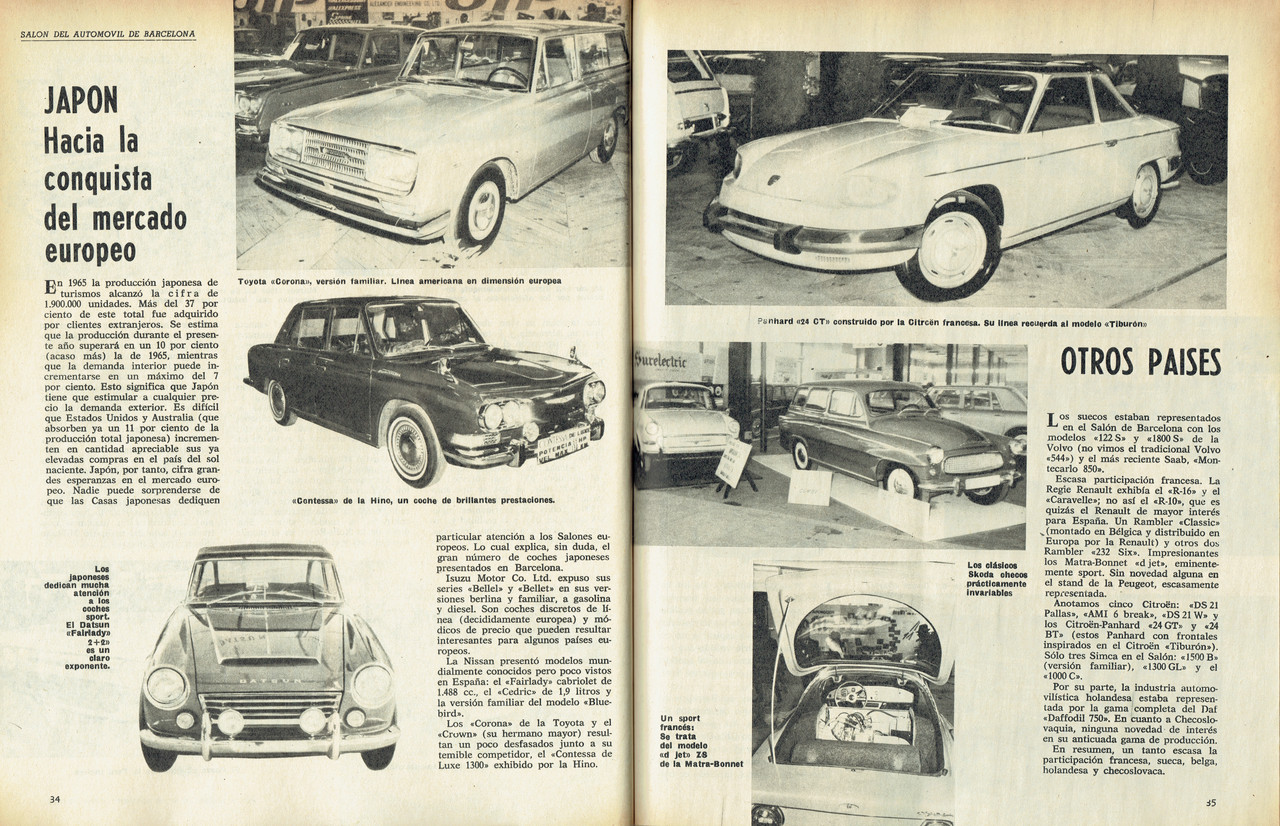Documentos del Motor