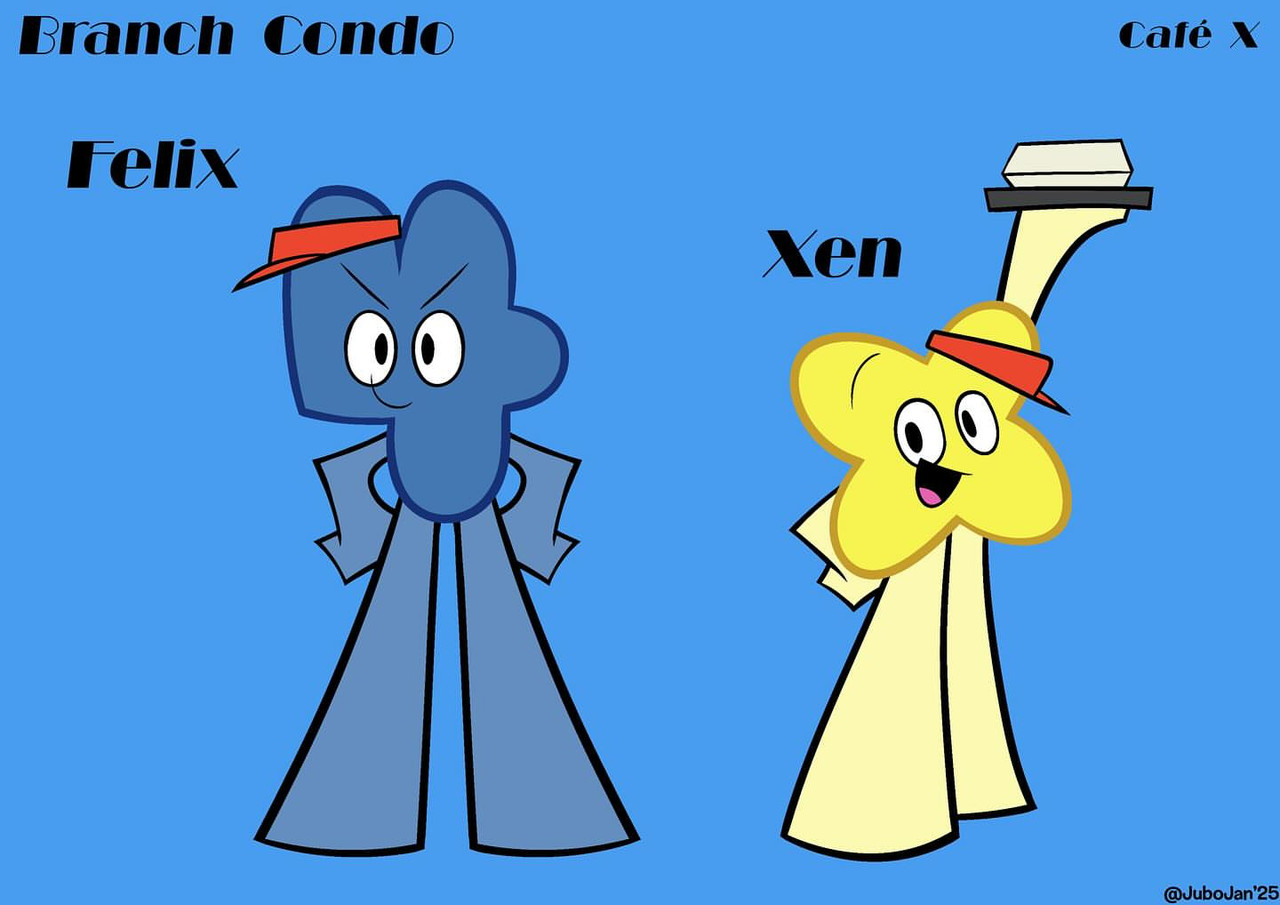 The WHOLE Branch Condo cast