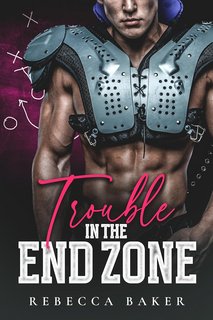 Rebecca Baker - La squadra dei Brooklyn Dragons Vol. 2. Trouble in the Endzone (2023)