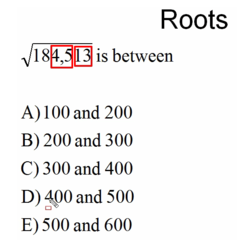 roots