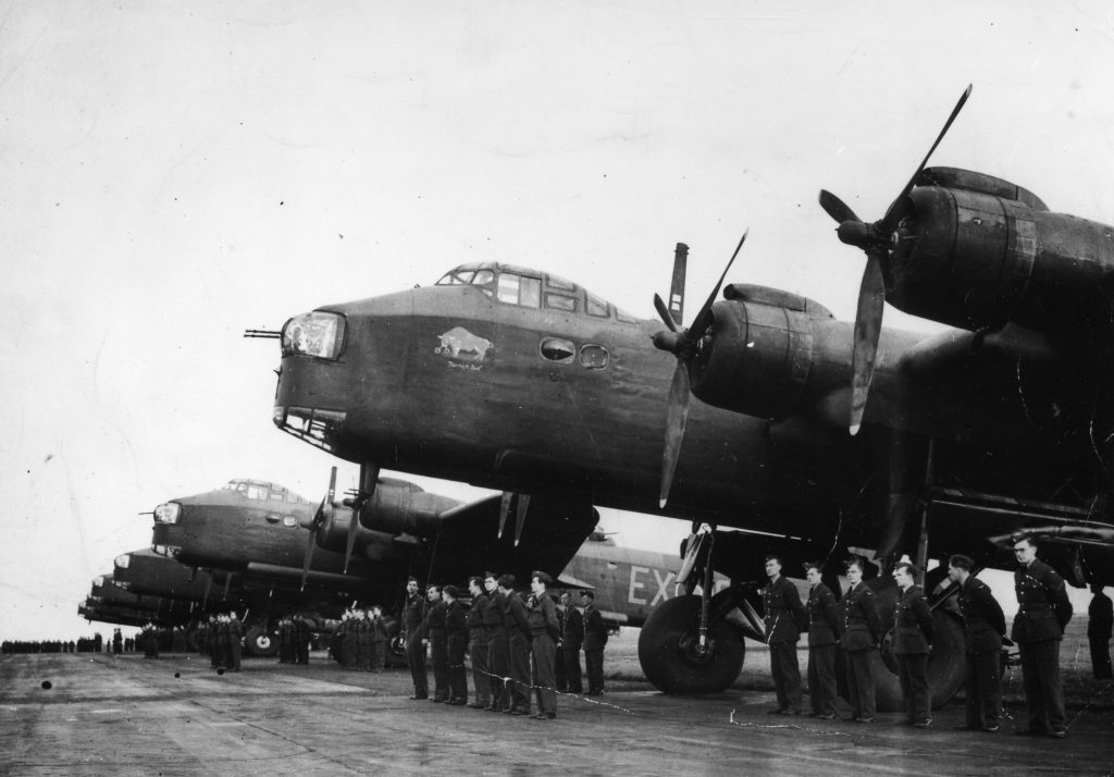 Le bombardier Short Stirling  Zzzzzzzzzzzzzzzzzzzzzzzzzzzz