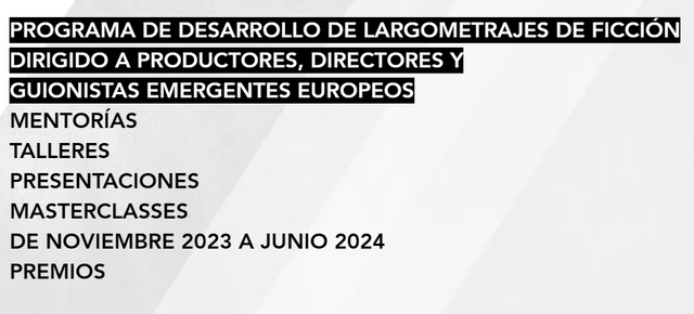 ABIERTA LA CONVOCATORIA DE LA RESIDENCIA NAVARRA HASTA EL PRÓXIMO 13 DE AGOSTO