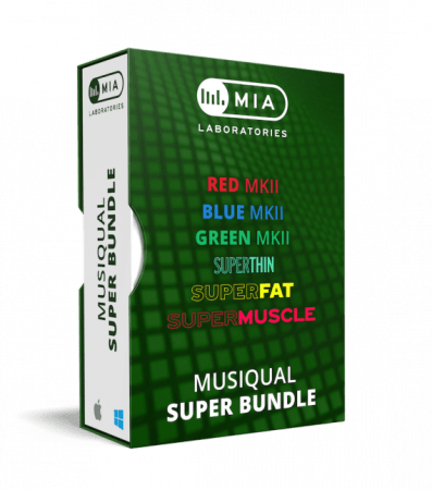MIA Laboratories Musiqual Bundle MkII v1.0.0 MIA Laboratories Musiqual Bundle MkII v1.0.0