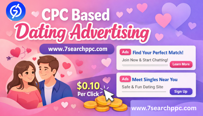 Dating advertising
