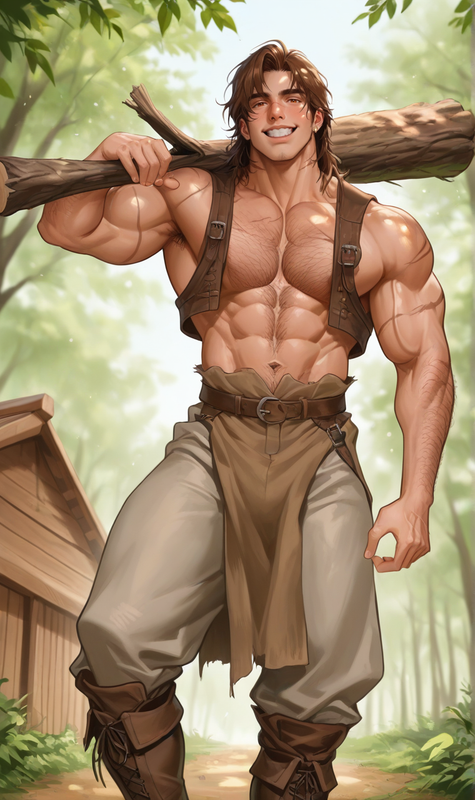 woods