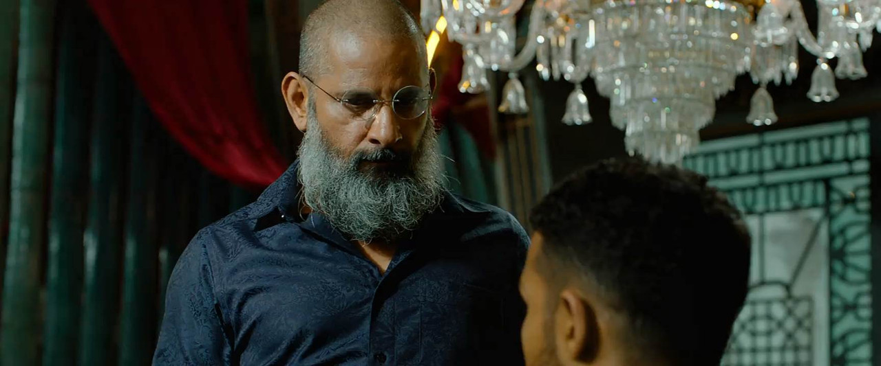 Yudhra 2024 WebRip [Hindi] 480p, 720p ESub Screenshot