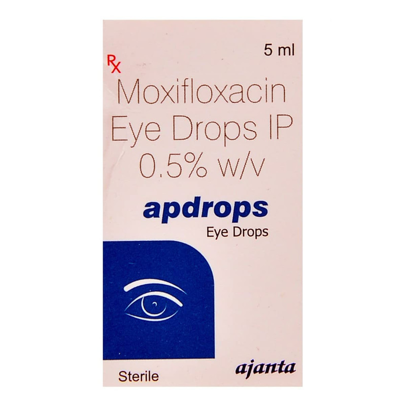 Apdrops Eye Drops 3Ml