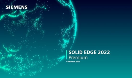 Siemens Solid Edge v2022 (x64) Multilingual