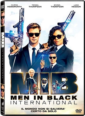 Men In Black International (2019) DVD5 COMPRESSO Men In Black International (2019) DVD5 COMPRESSO
