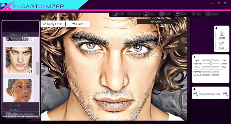 Cartoon-Art-Cartoonizer-screen.png