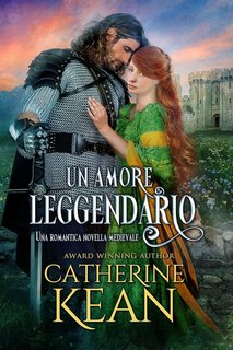 Catherine Kean - Un amore leggendario (2023)