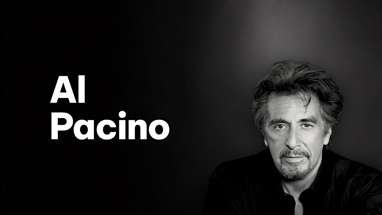 Al Pacino Photoroom upscale 3x