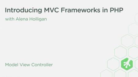Introducing MVC Frameworks in PHP-P2P