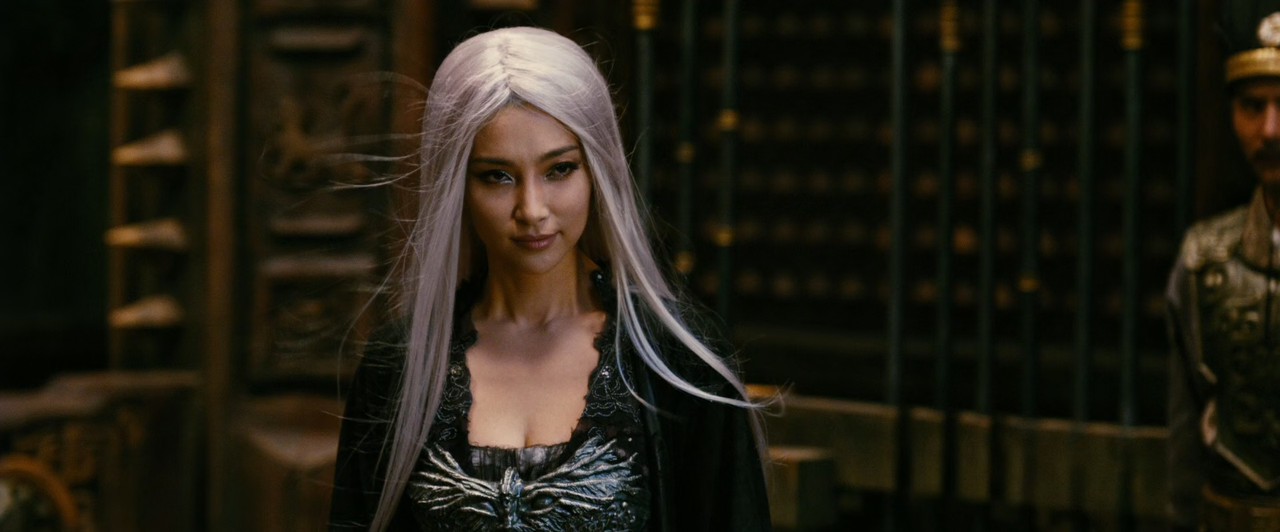 The Forbidden Kingdom 2008 (1080p x265 10bit Tig