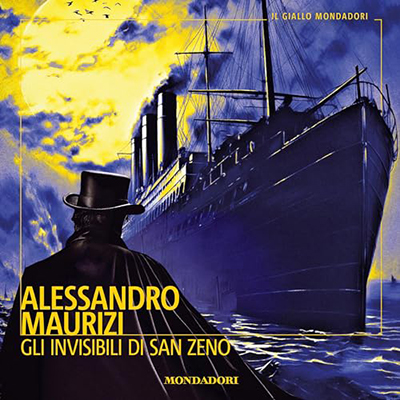 Alessandro Maurizi - Gli invisibili di San Zeno (2024) (mp3 - 128 kbps)