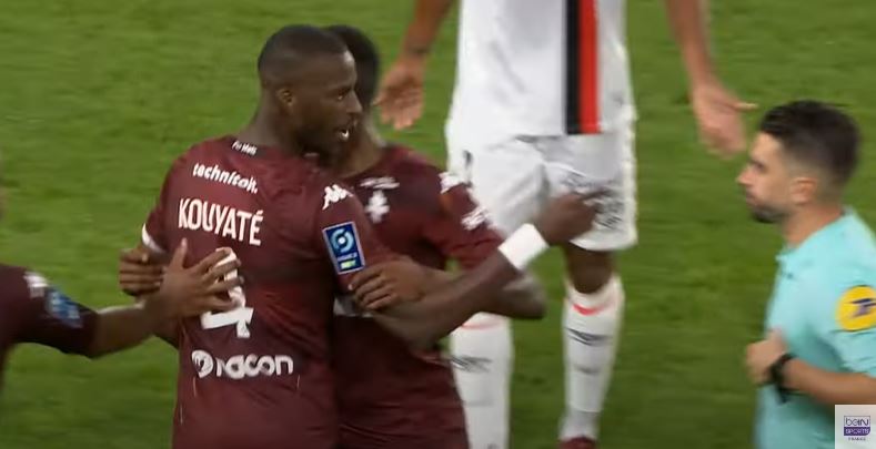 2eme jaune Kouyaté bis