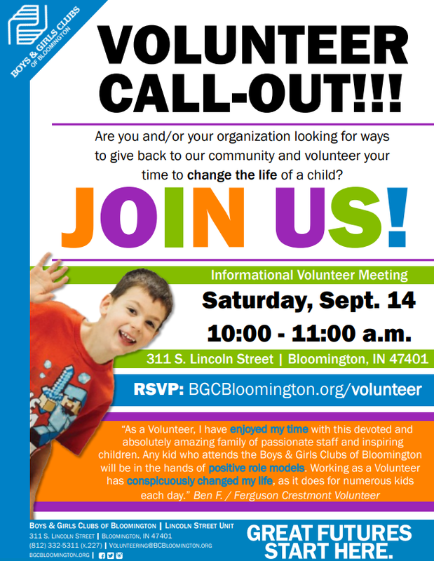 Call Out Poster