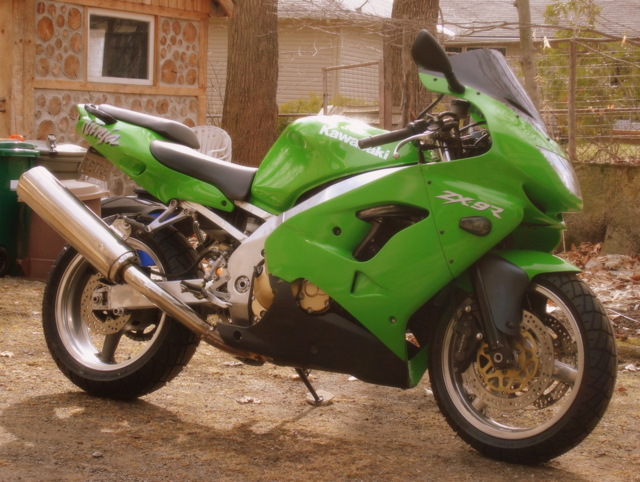 Z1000 Transmission Worked In My ZX9R (Picture heavy) - ZX-9R Z1000 Transmission Worked In My ZX9R (Picture heavy) - ZX-9R
