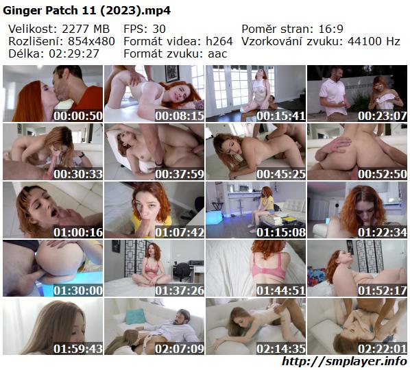 Ginger Patch 11 (2023)