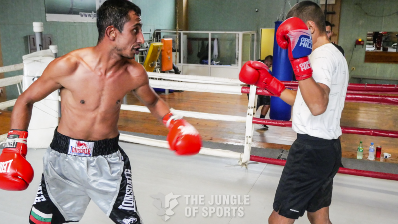 Трайчо Боксьора: През 2023 ще гоня реванш с Беласа. Искам да го нокаутирам