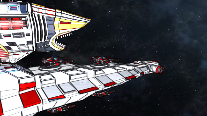 Void Destroyer 2 (2020)