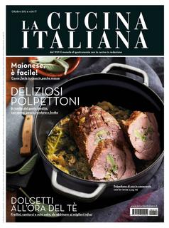 La cucina italiana - Ottobre 2012