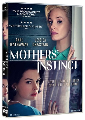 Mothers' Instinct (2024) DVD5 COMPRESSO iTA [Italian]