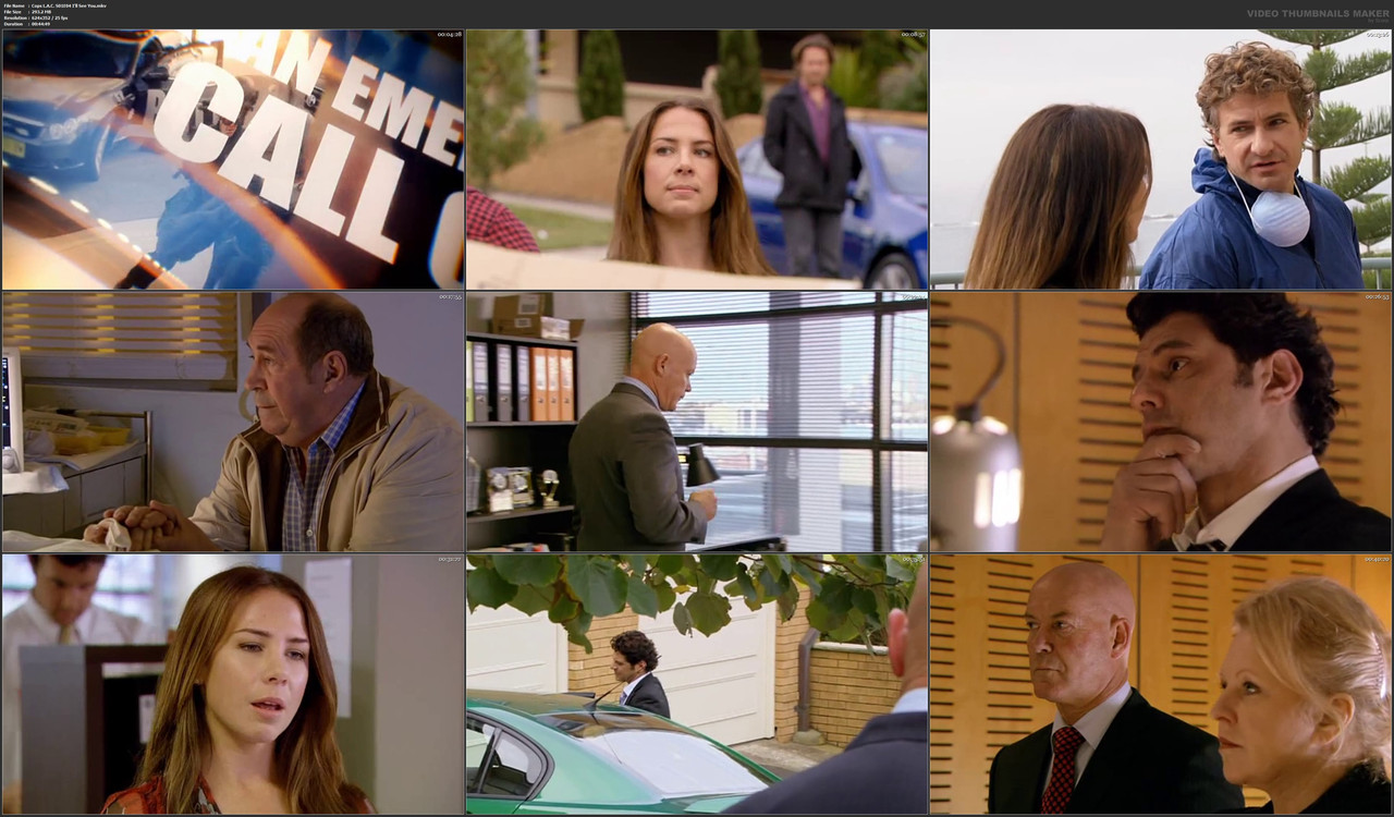 Cops L.A.C. S01E04 I'll See You.mkv