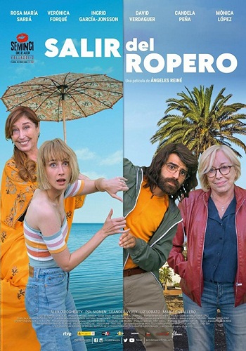 Salir Del Ropero [2019][DVD R2][Spanish]
