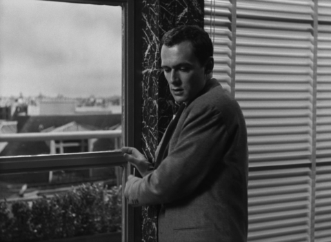 Felvonó a vérpadra (Ascenseur pour l'échafaud) (1958) BDRip 720p AC3 DUAL MKV - fekete-fehér, feliratos francia thriller, 91 perc A2