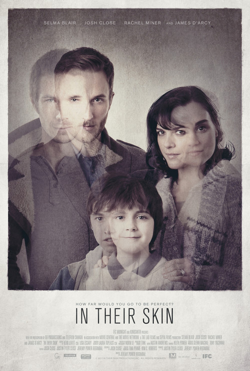 In Their Skin (2012) 480p BluRay Hindi ORG Dual Audio Movie ESubs [300MB]