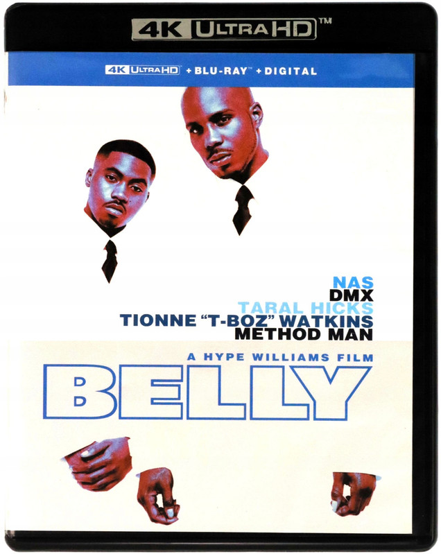 W Brzuchu Bestii / Belly (1998) MULTI.HDR.DoVi.Hybrid.2160p.BDRemux.TrueHD.7.1.Atmos.AC3-ChrisVPS / LEKTOR i NAPISY