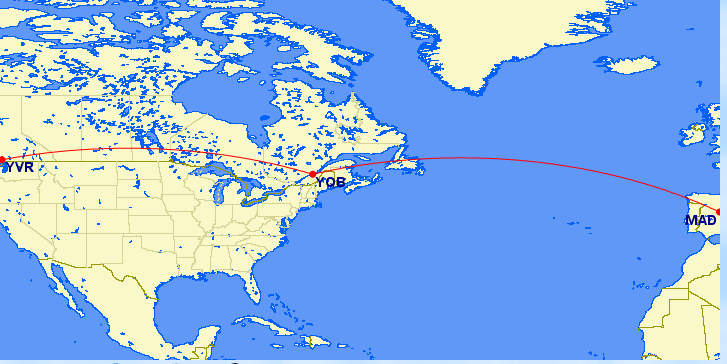 Re: Rutas e Itinerarios por Costa Este Canadá (1)